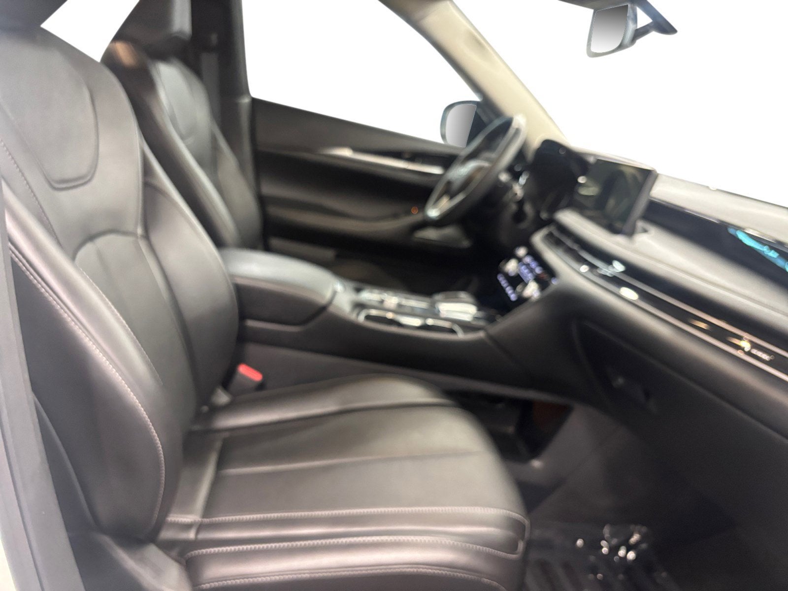 2025 INFINITI QX60 PURE