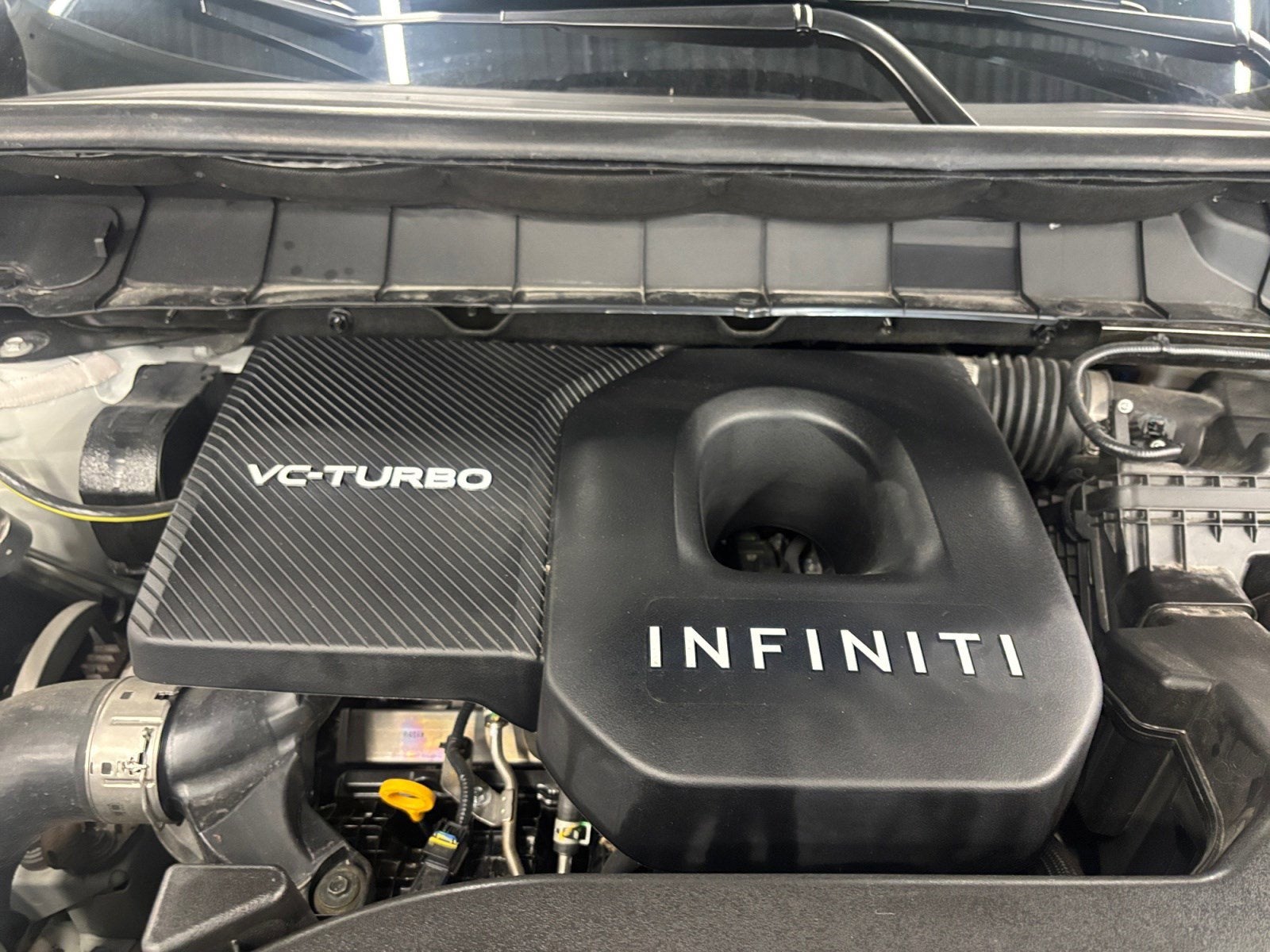2025 INFINITI QX60 PURE