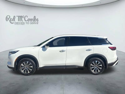 2025 INFINITI QX60 PURE