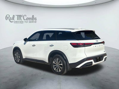 2025 INFINITI QX60 PURE