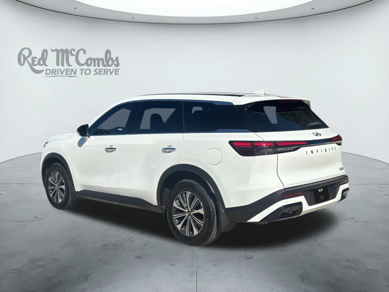 2025 INFINITI QX60 PURE