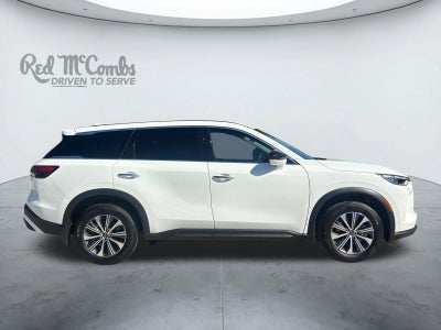 2025 INFINITI QX60 PURE