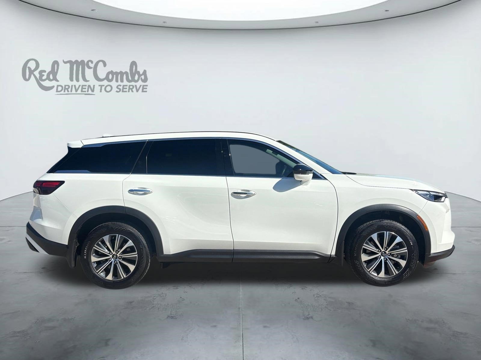 2025 INFINITI QX60 PURE