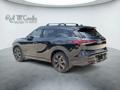 2026 INFINITI QX60 Autograph