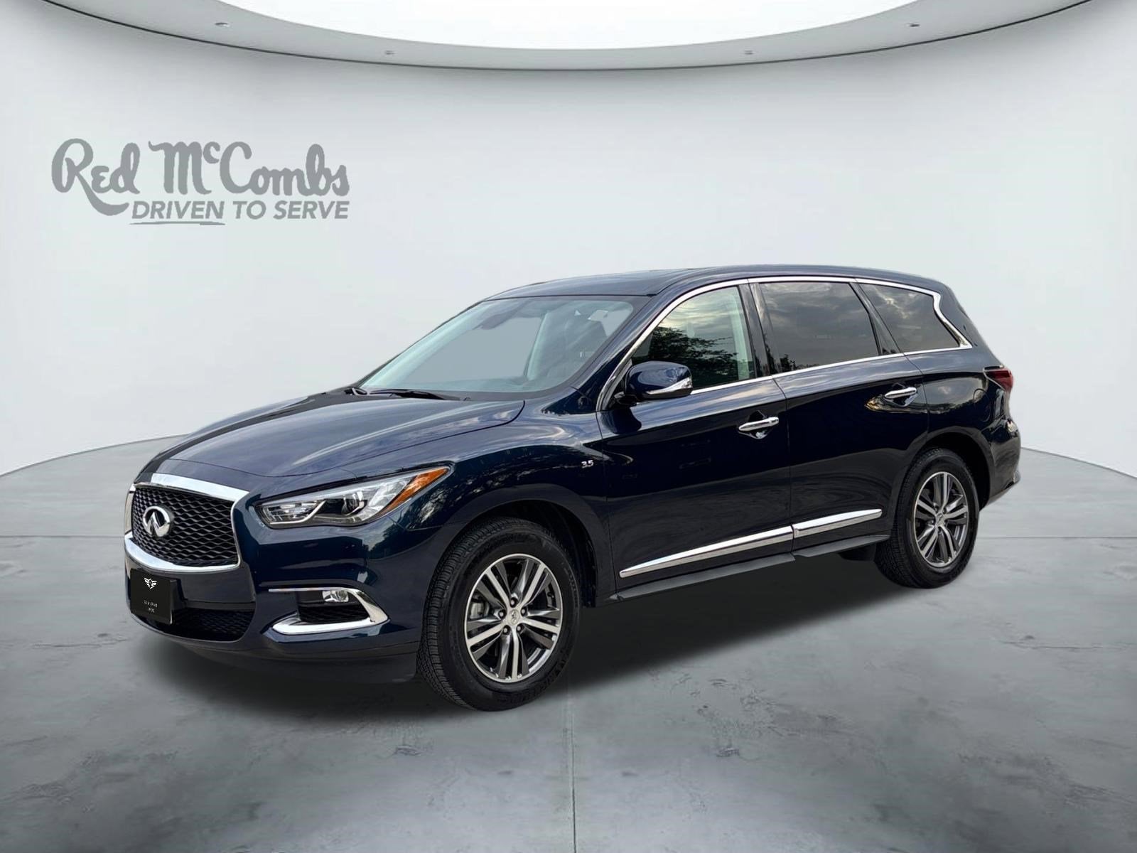 2020 INFINITI QX60 PURE