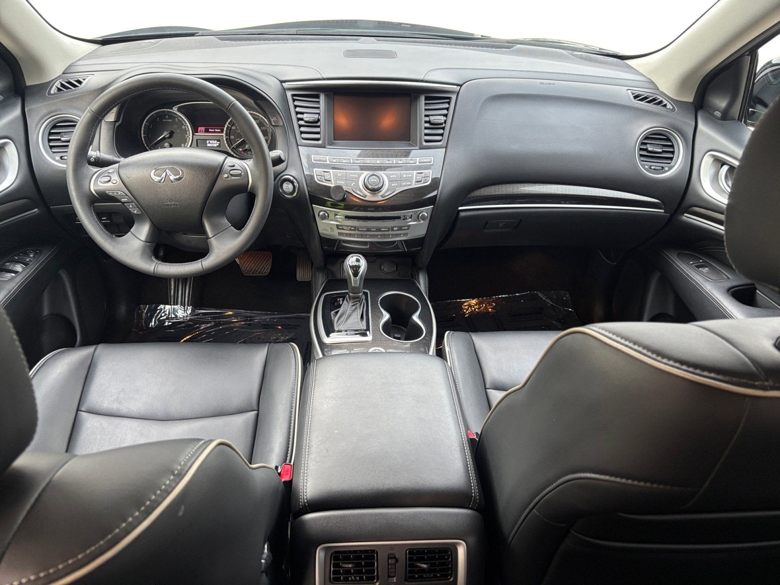 2020 INFINITI QX60 PURE