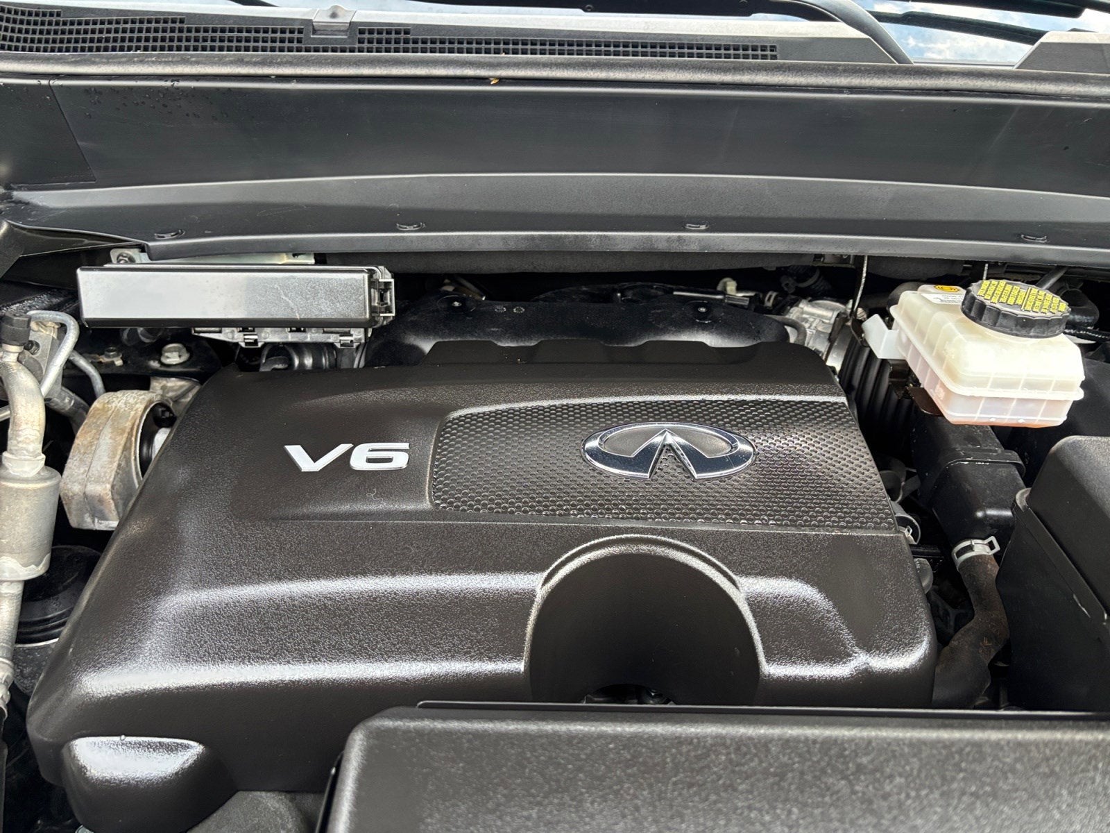 2020 INFINITI QX60 PURE