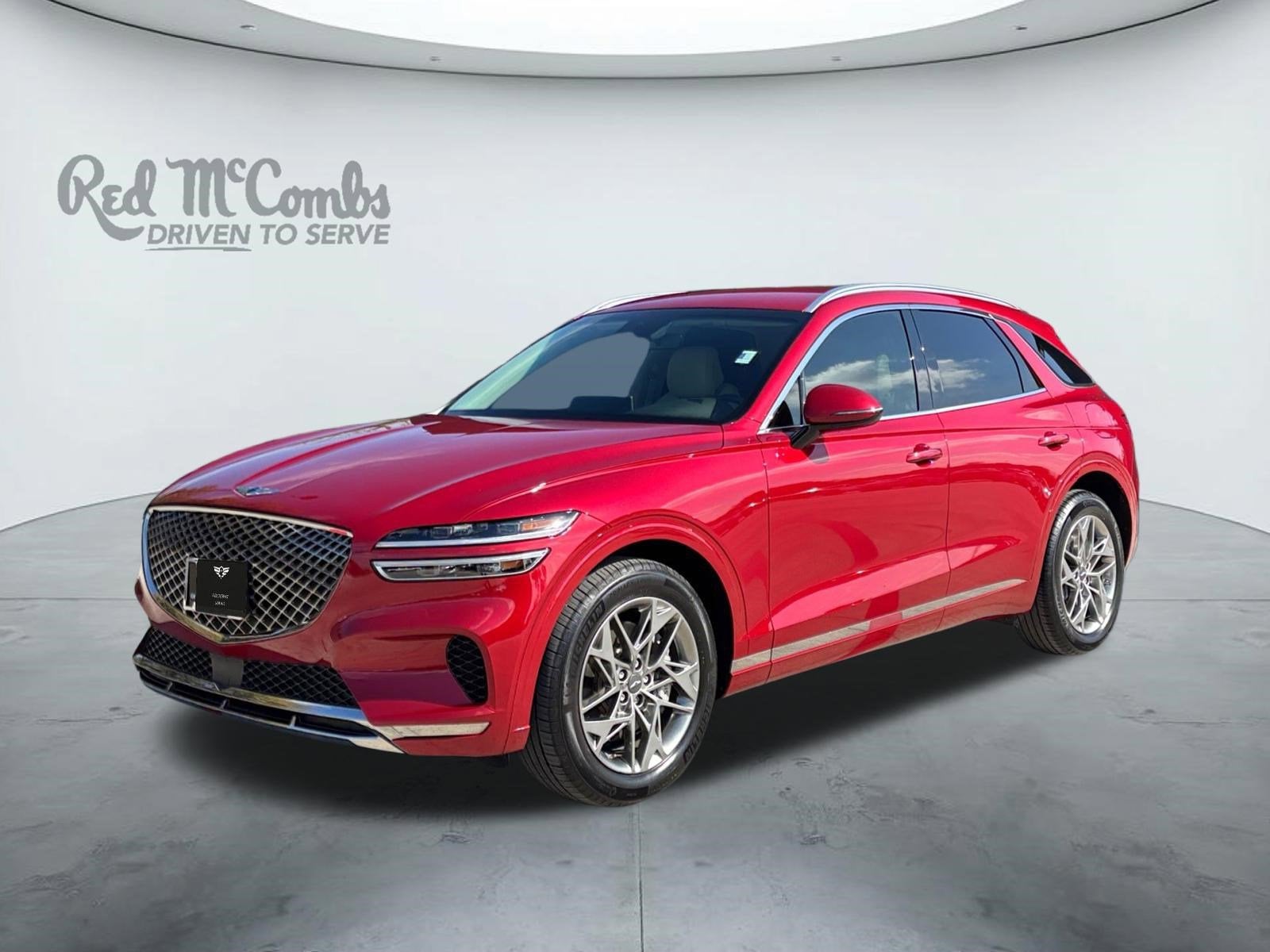 2025 Genesis GV70 2.5T