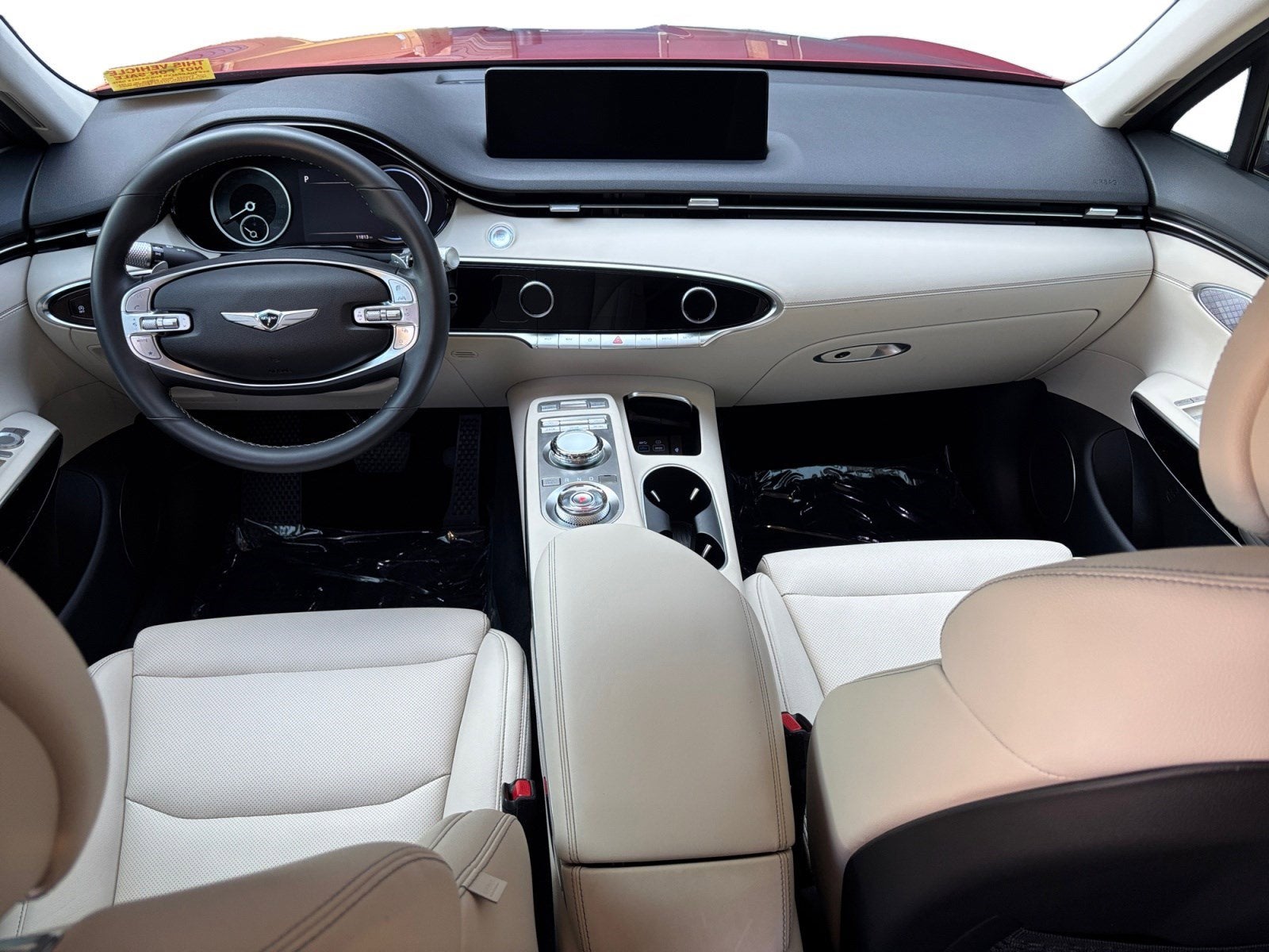 2025 Genesis GV70 2.5T