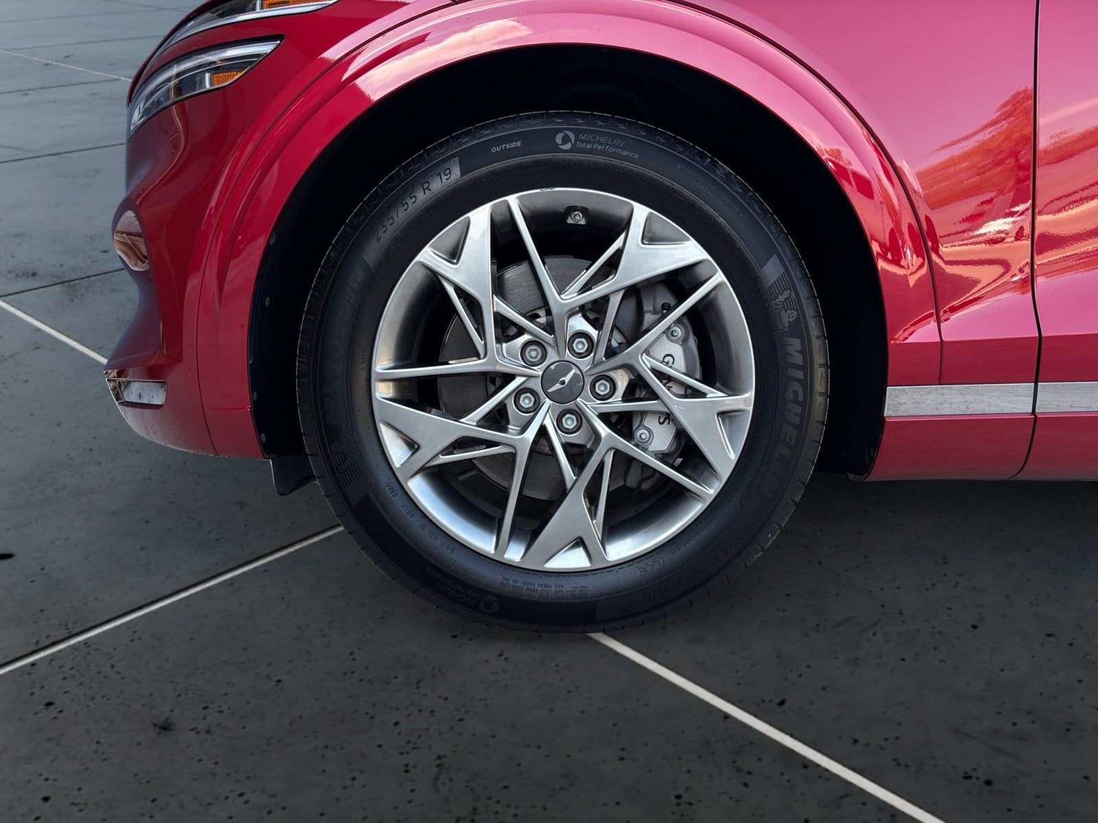 2025 Genesis GV70 2.5T