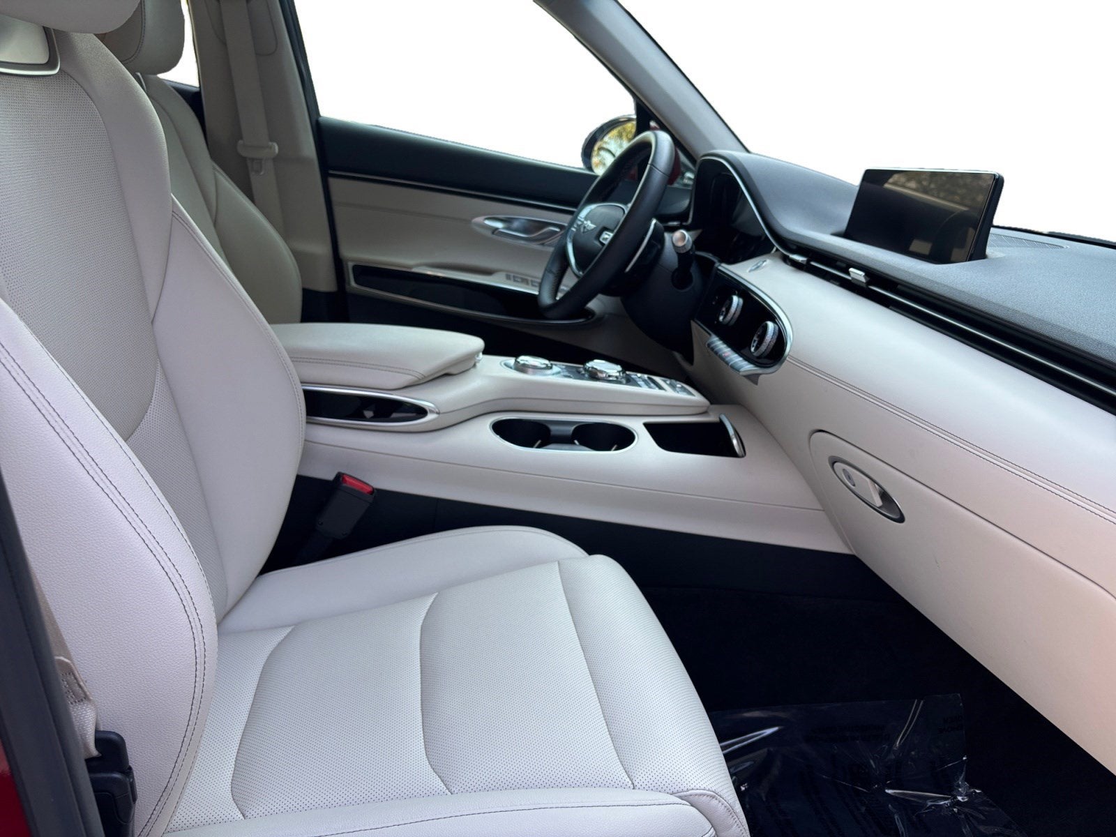 2025 Genesis GV70 2.5T