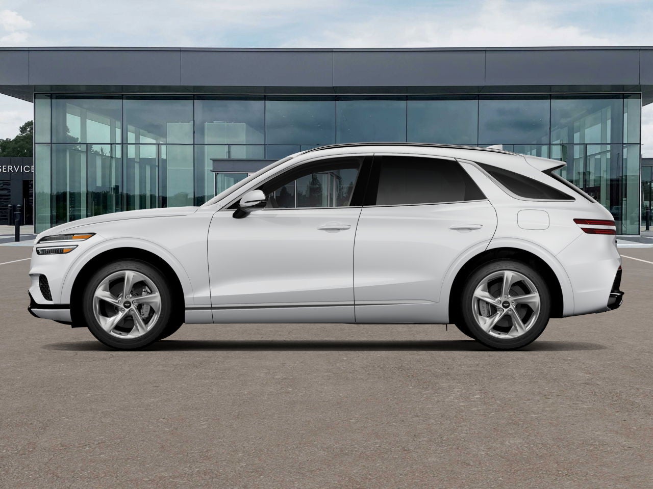 2026 Genesis GV70 2.5T