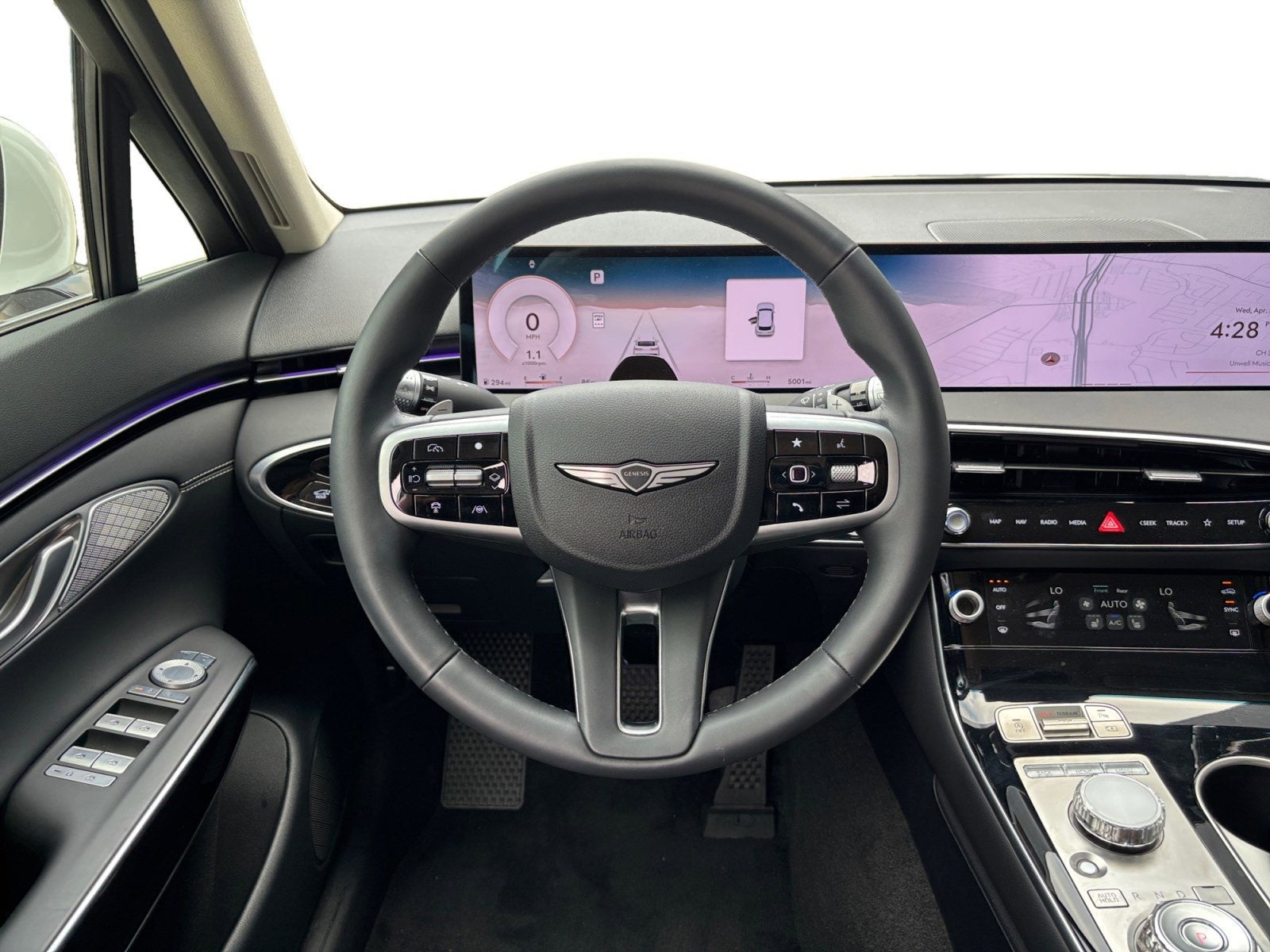 2026 Genesis GV70 2.5T