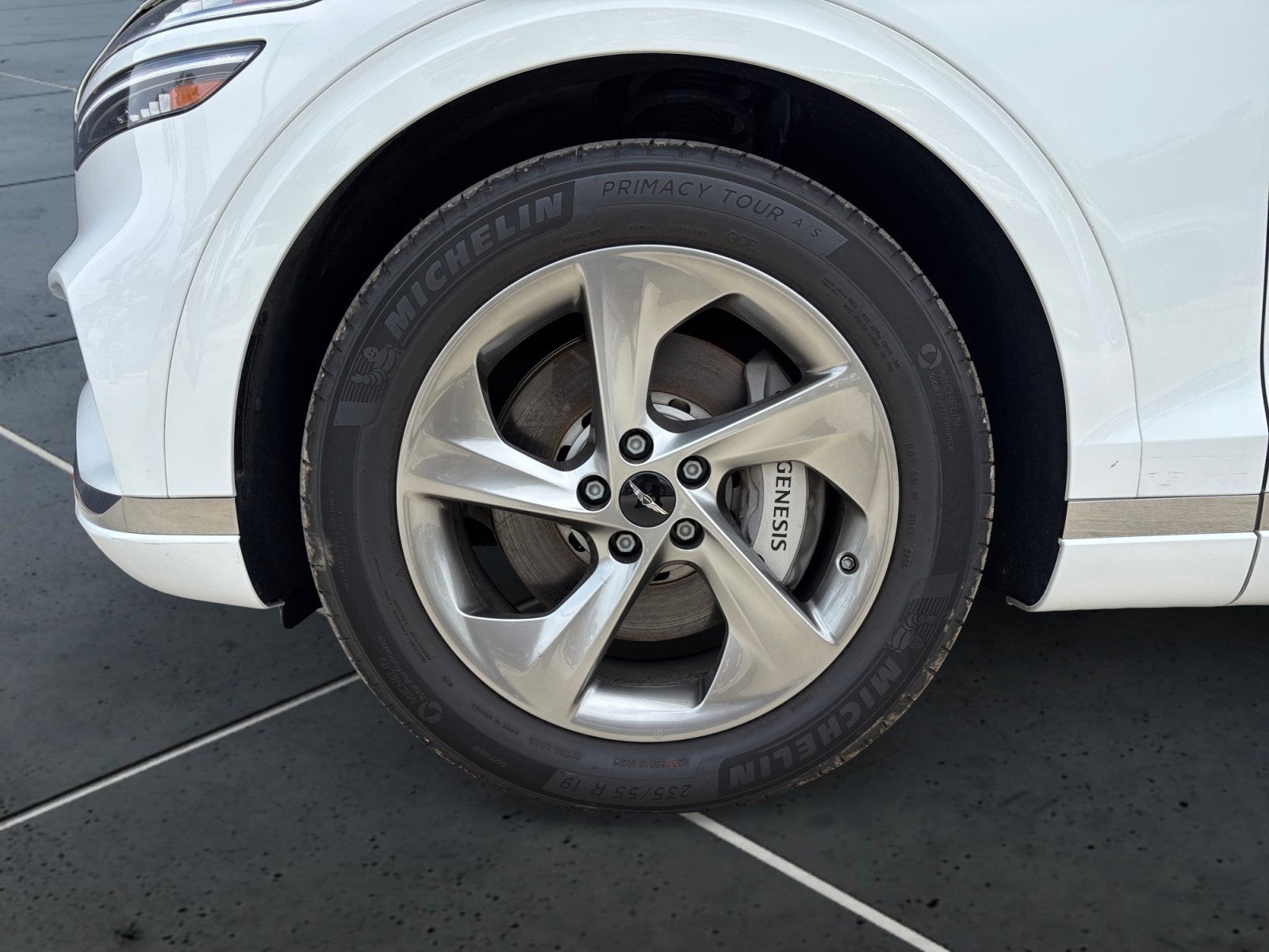 2026 Genesis GV70 2.5T