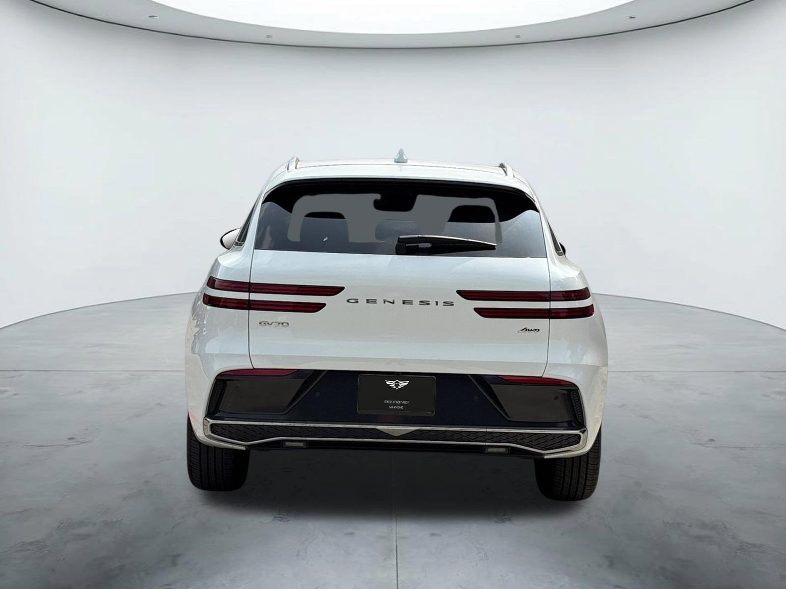 2026 Genesis GV70 2.5T