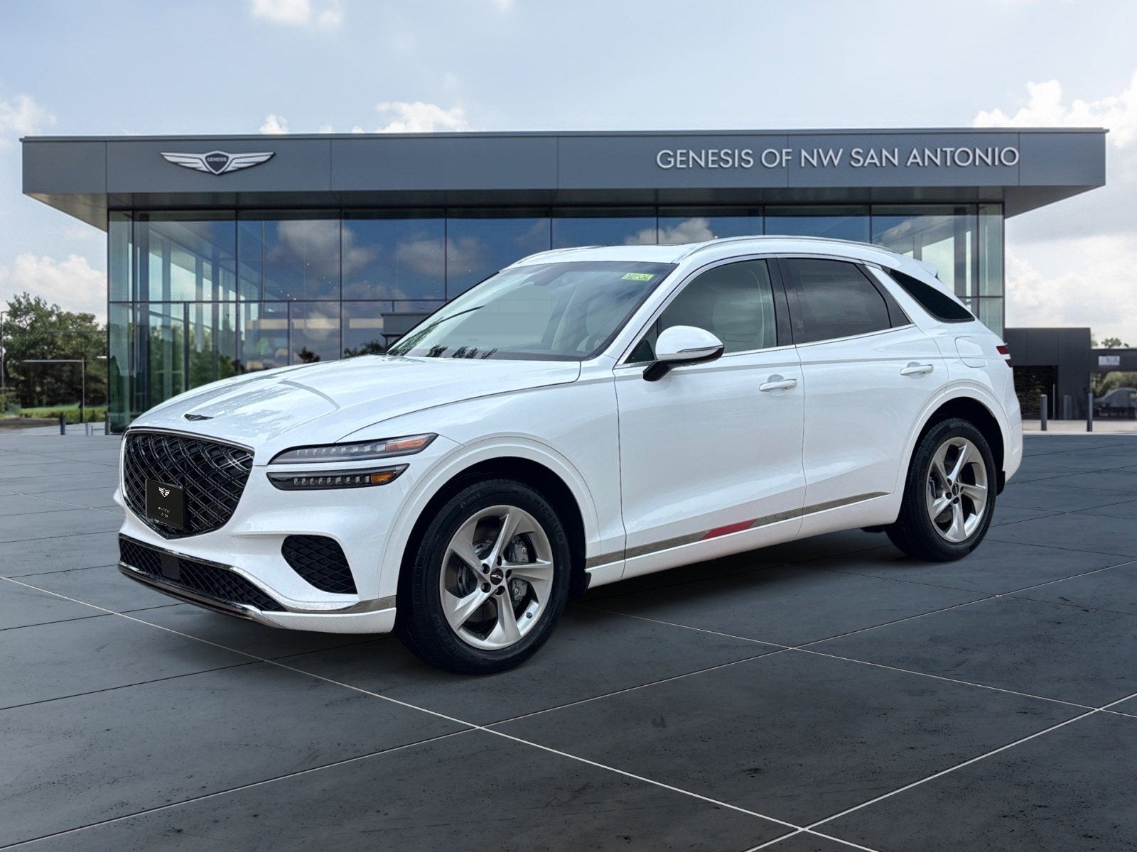 2026 Genesis GV70 2.5T Select