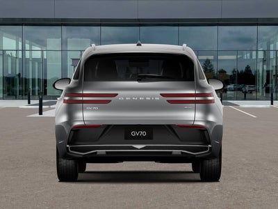 2026 Genesis GV70 2.5T