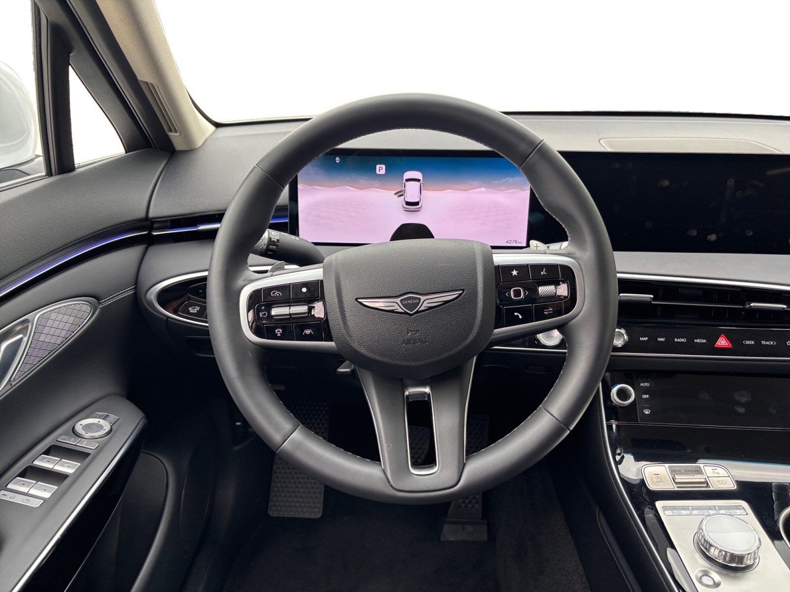 2026 Genesis GV70 2.5T