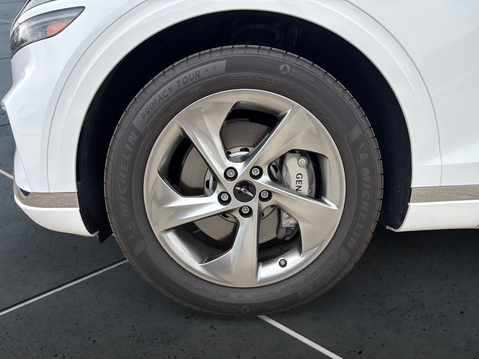 2026 Genesis GV70 2.5T