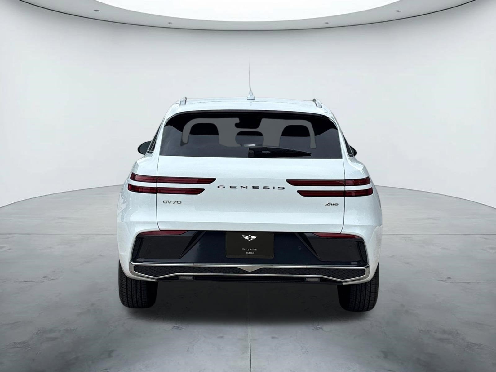 2026 Genesis GV70 2.5T