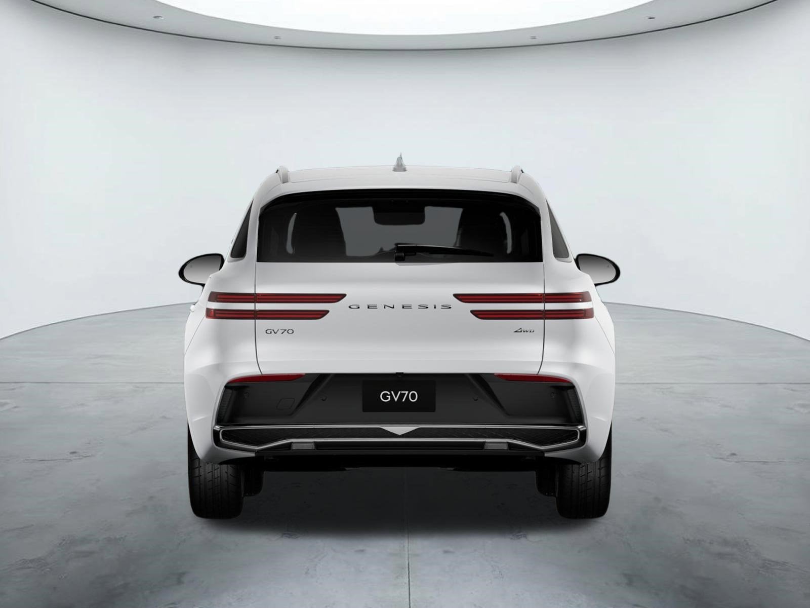 2026 Genesis GV70 2.5T