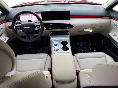 2026 Genesis GV70 2.5T SELECT