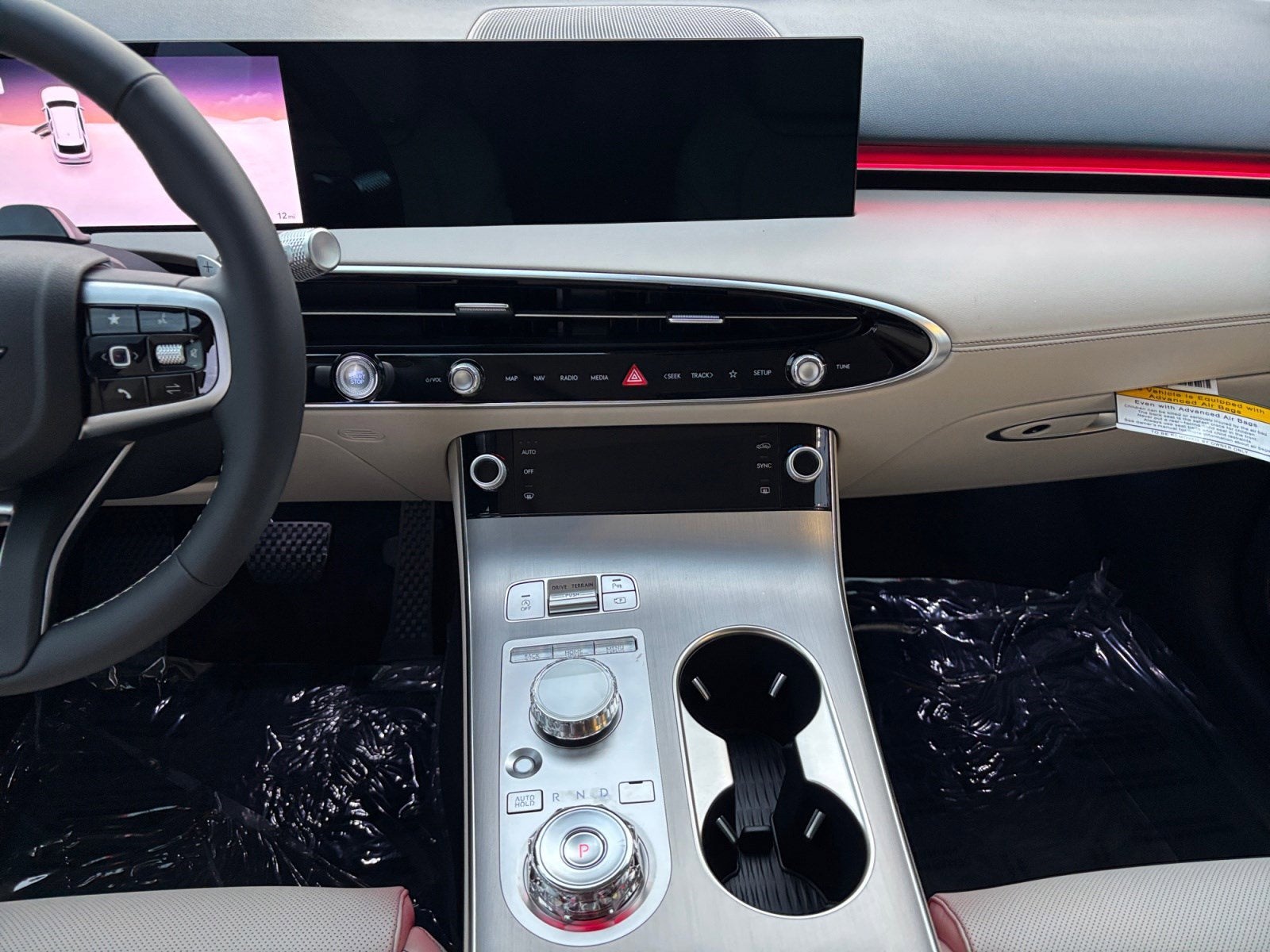 2026 Genesis GV70 2.5T SELECT