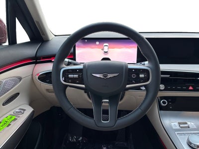 2026 Genesis GV70 2.5T SELECT