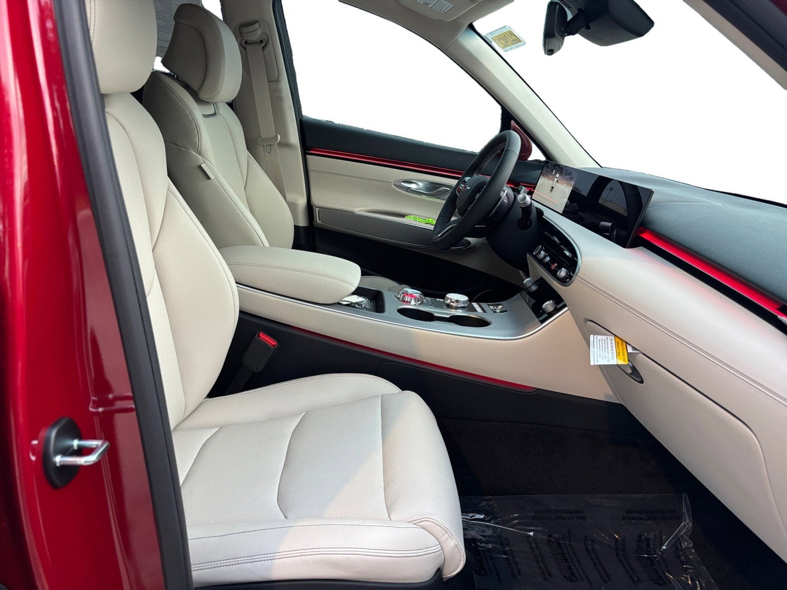 2026 Genesis GV70 2.5T SELECT