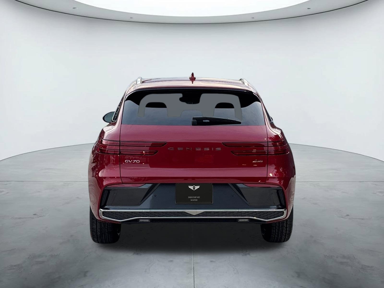 2026 Genesis GV70 2.5T SELECT