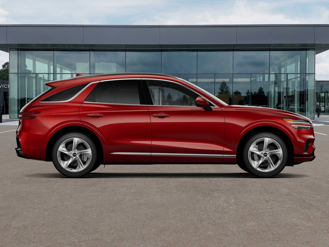 2026 Genesis GV70 2.5T SELECT