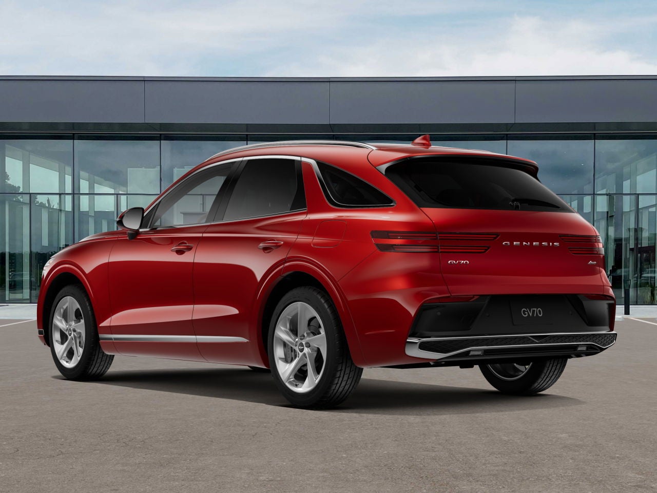 2026 Genesis GV70 2.5T SELECT