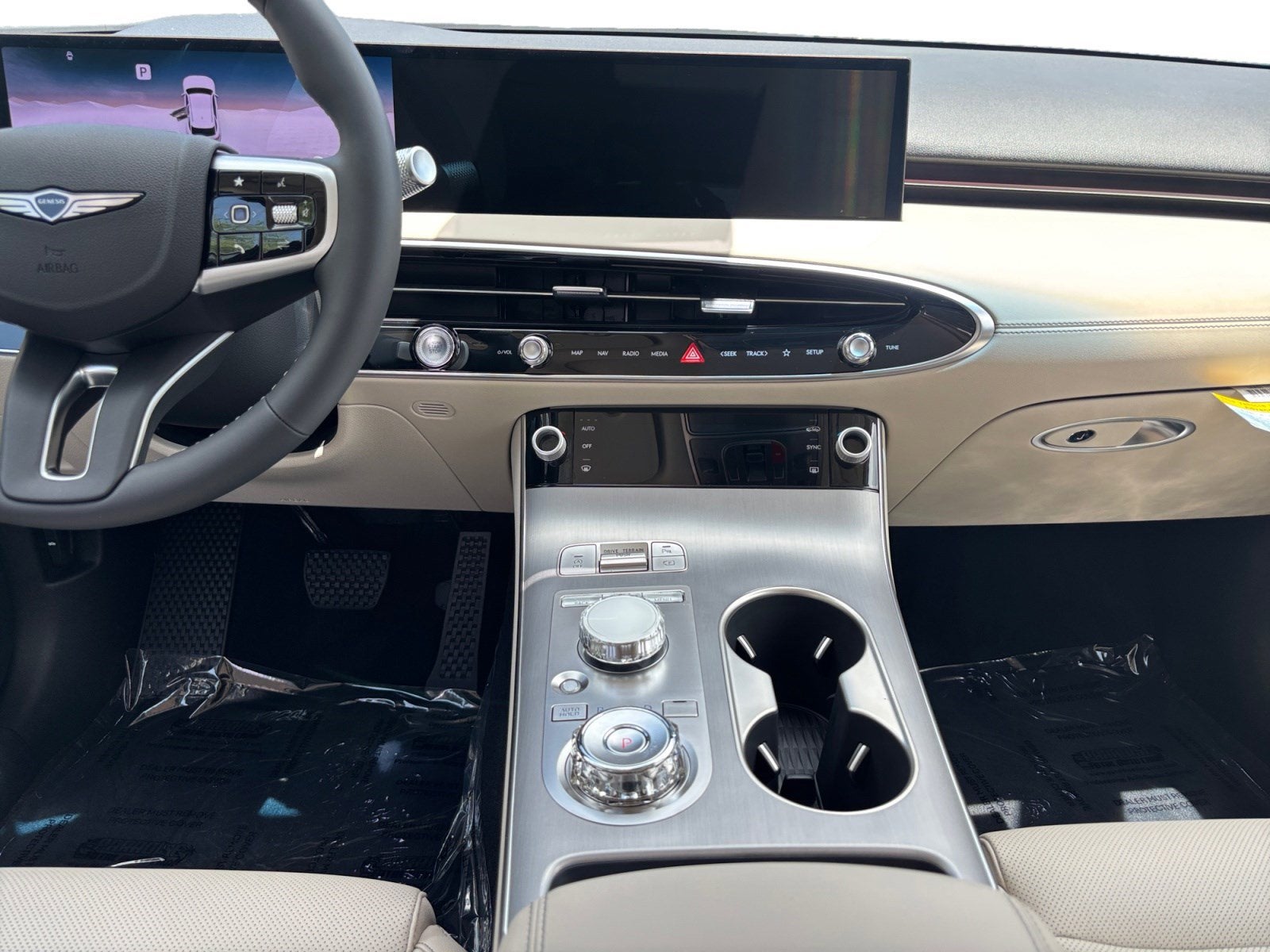 2026 Genesis GV70 2.5T Select