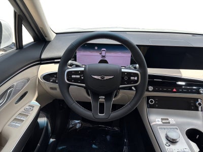 2026 Genesis GV70 2.5T Select