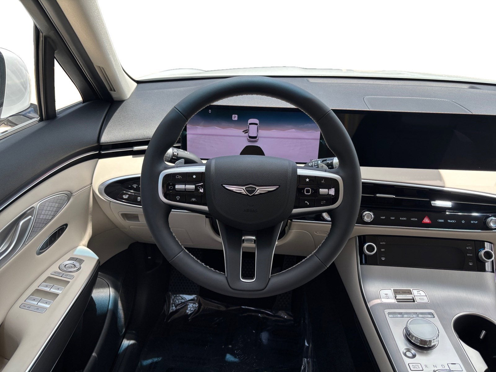 2026 Genesis GV70 2.5T Select