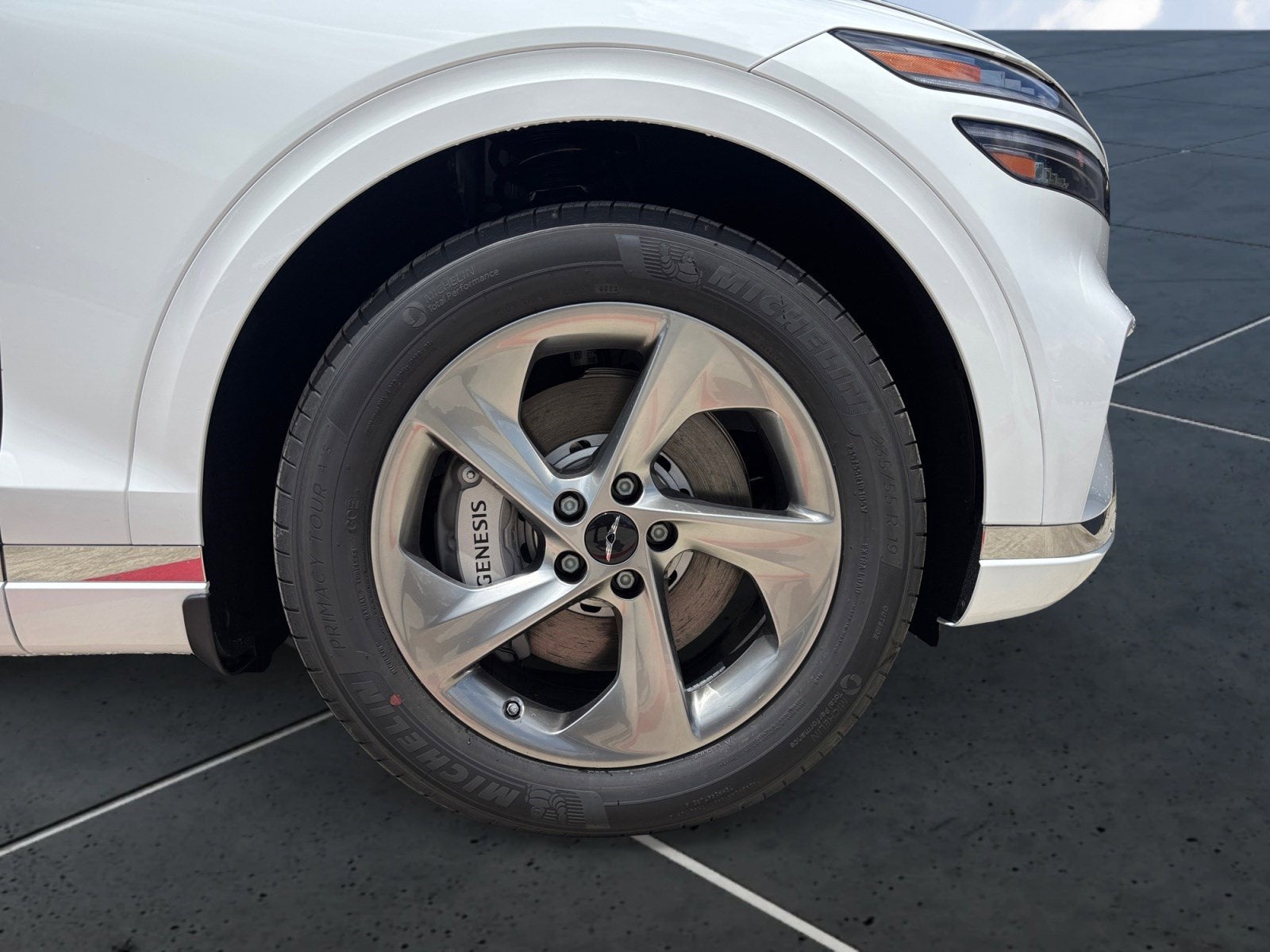 2026 Genesis GV70 2.5T Select