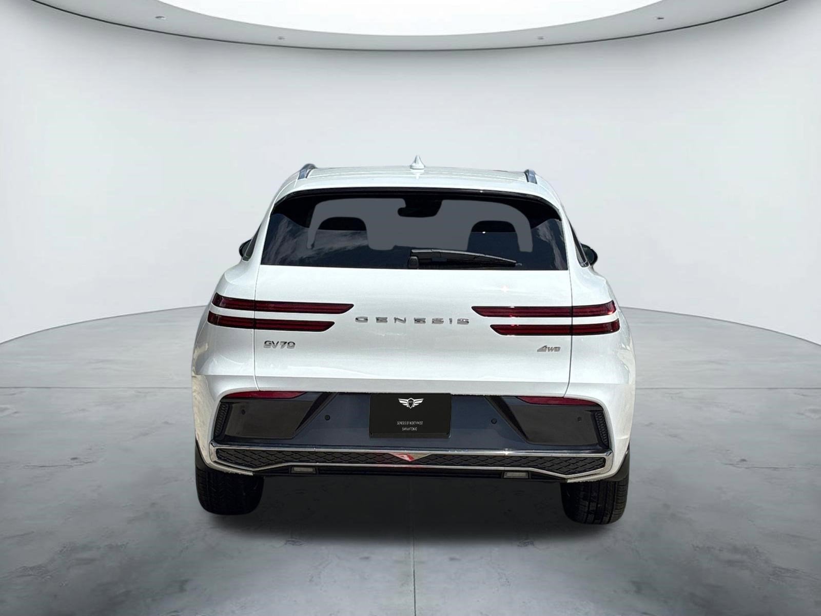 2026 Genesis GV70 2.5T Select