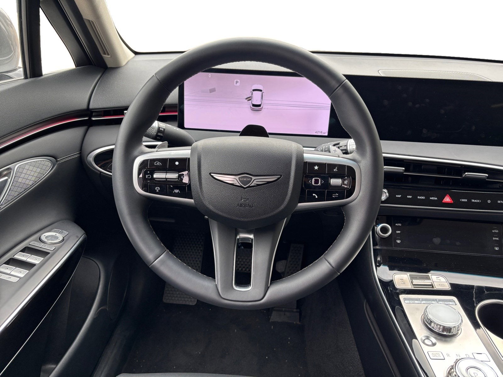 2026 Genesis GV70 2.5T
