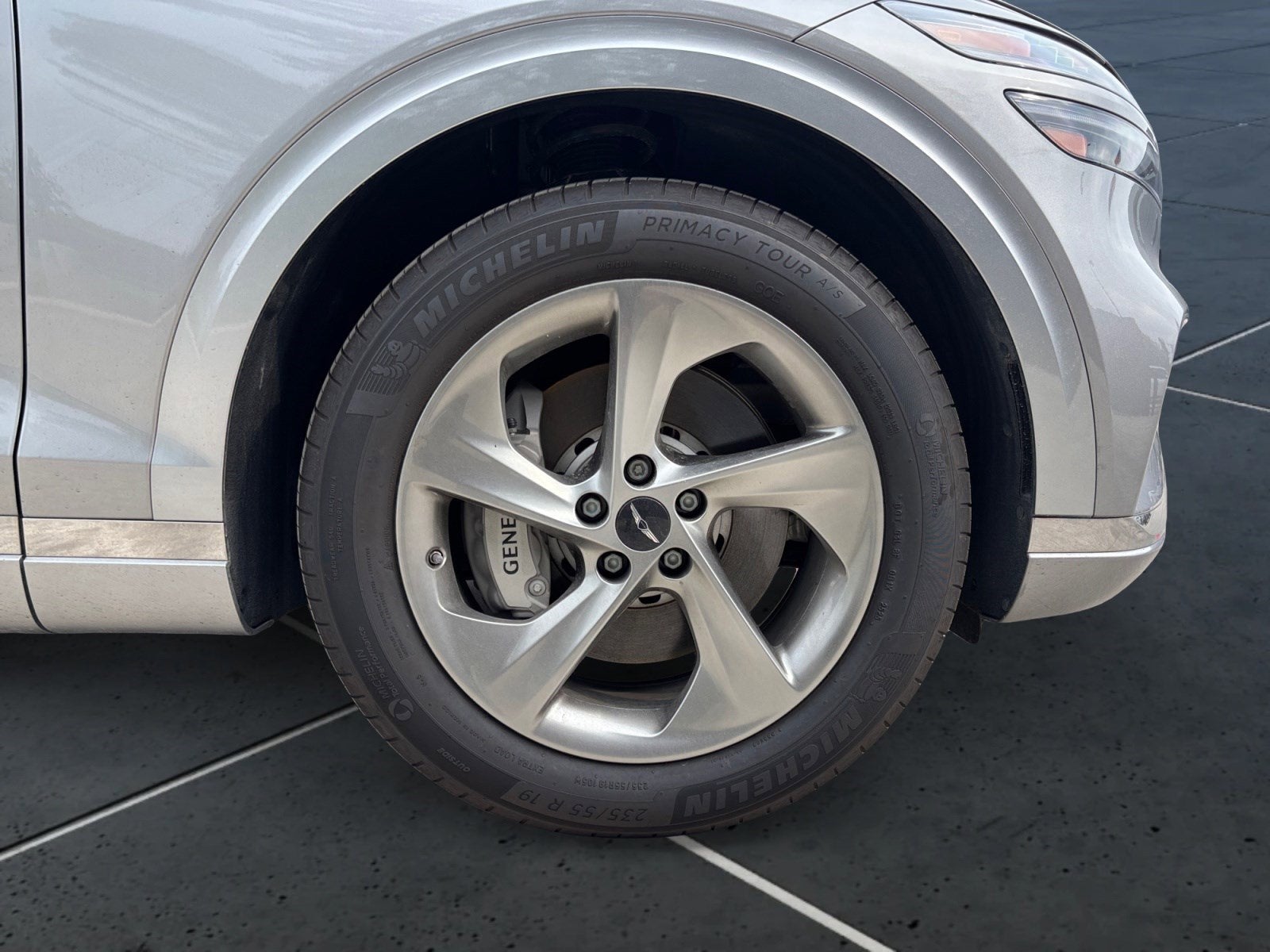 2026 Genesis GV70 2.5T