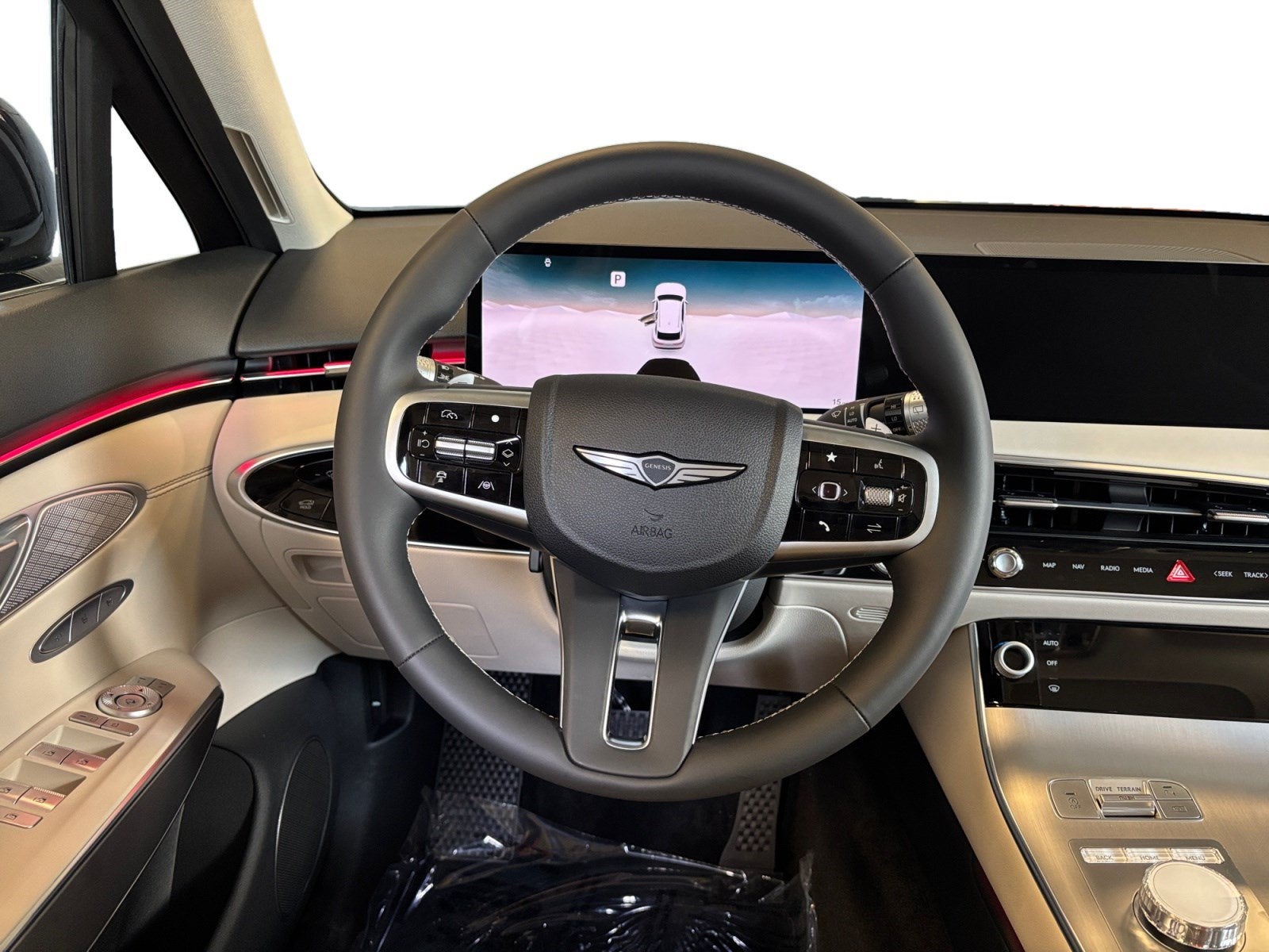 2026 Genesis GV70 2.5T Select