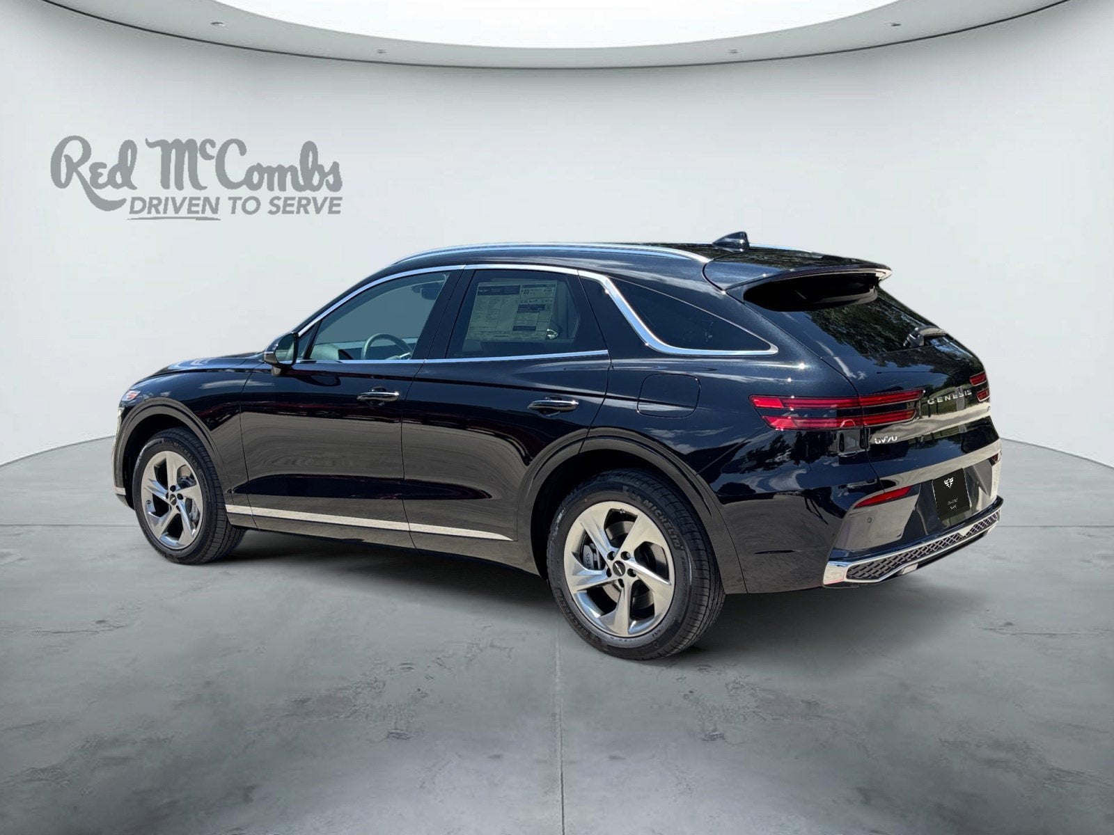 2026 Genesis GV70 2.5T Select