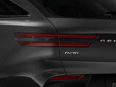 2026 Genesis GV70 2.5T