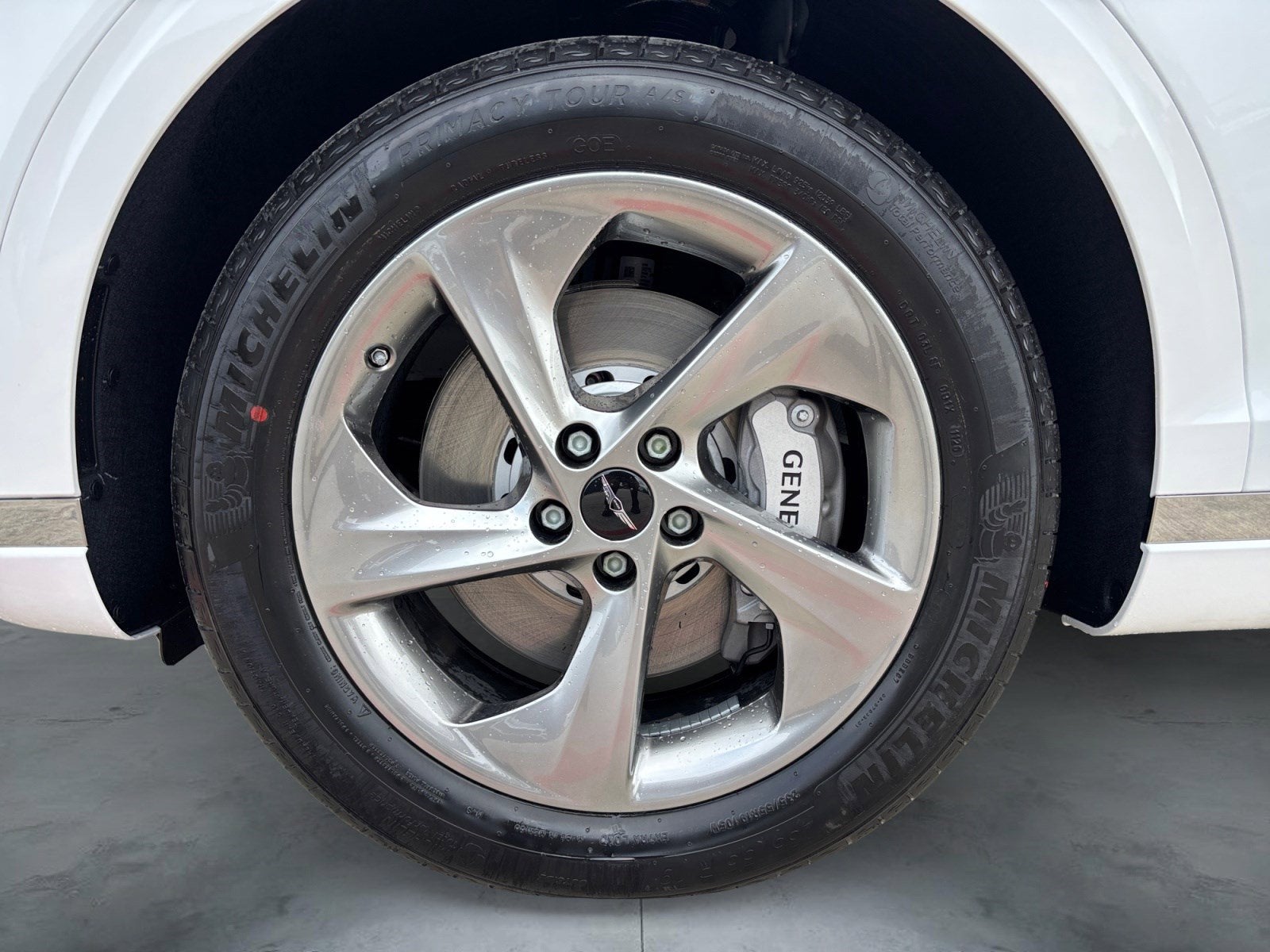 2026 Genesis GV70 2.5T