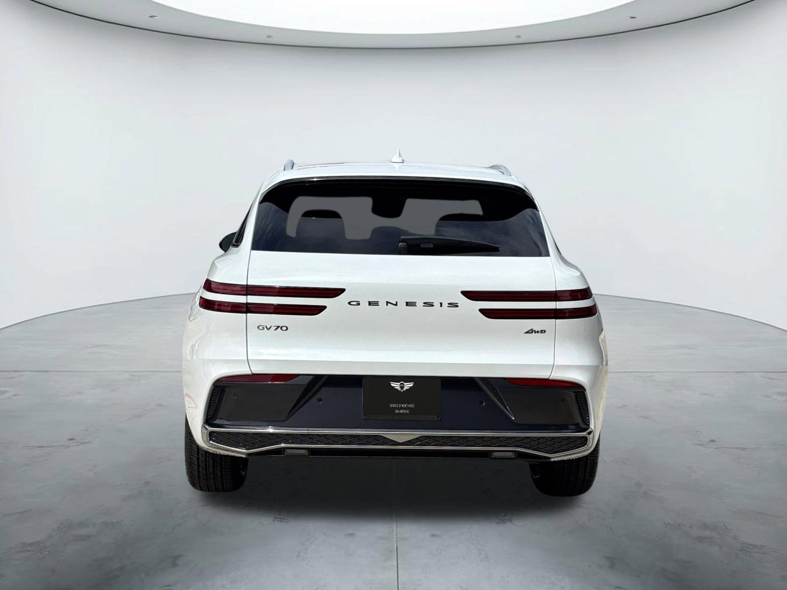 2026 Genesis GV70 2.5T