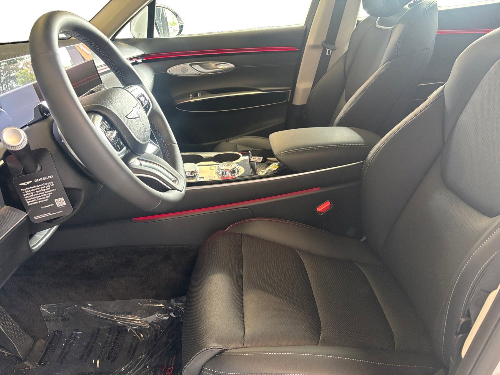 2026 Genesis GV70 2.5T