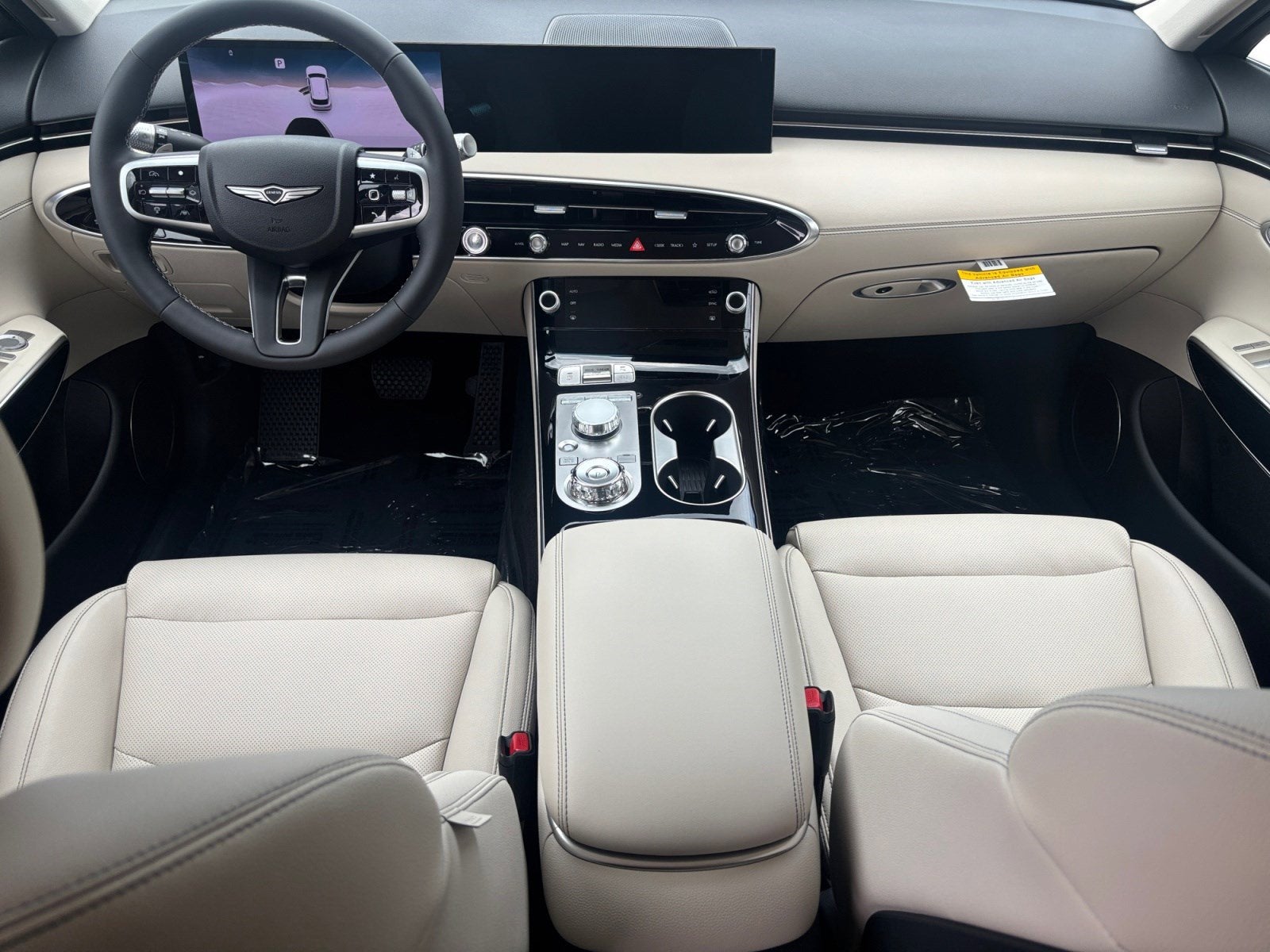 2026 Genesis GV70 2.5T