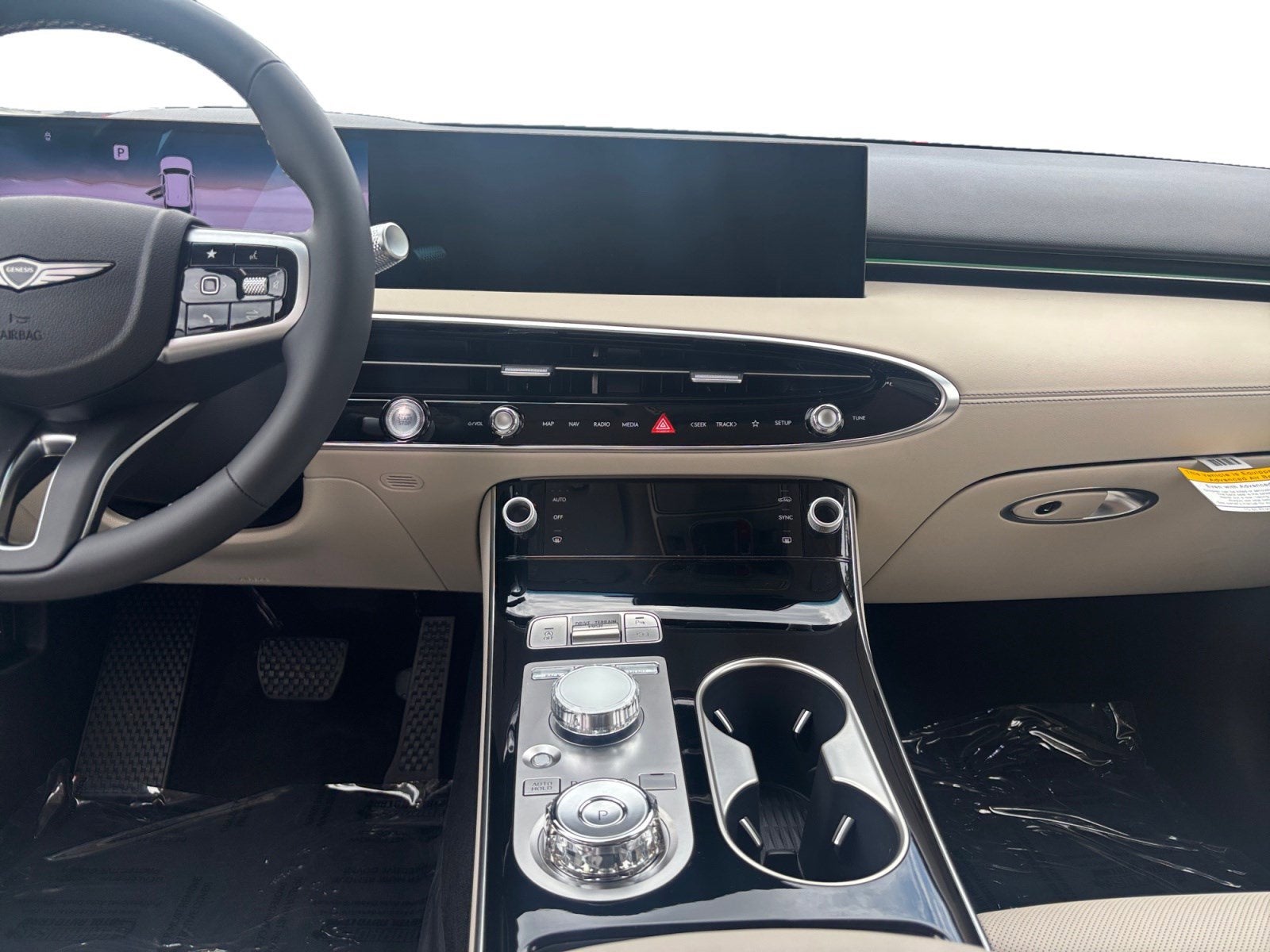 2026 Genesis GV70 2.5T