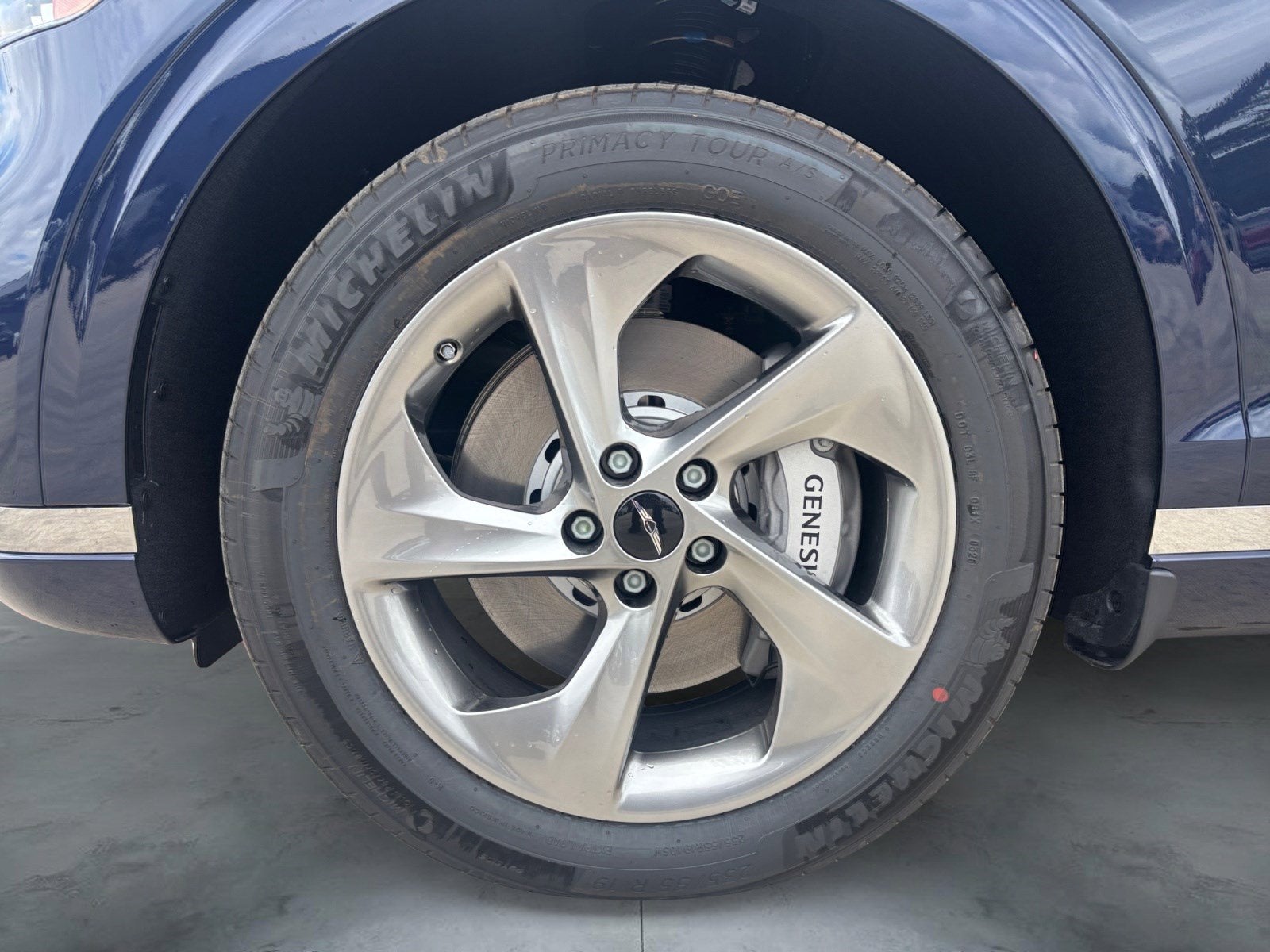 2026 Genesis GV70 2.5T