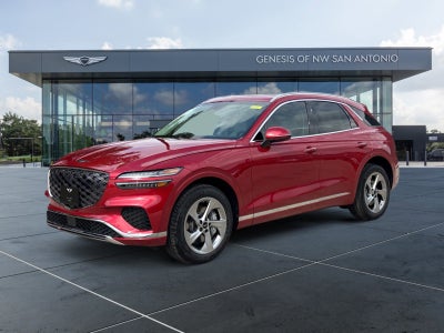 2026 Genesis GV70 2.5T SELECT