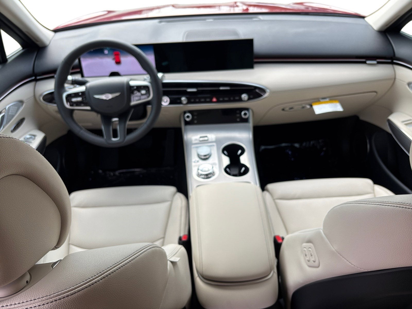 2026 Genesis GV70 2.5T SELECT